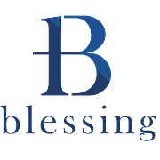 Logo of CV. Blessing